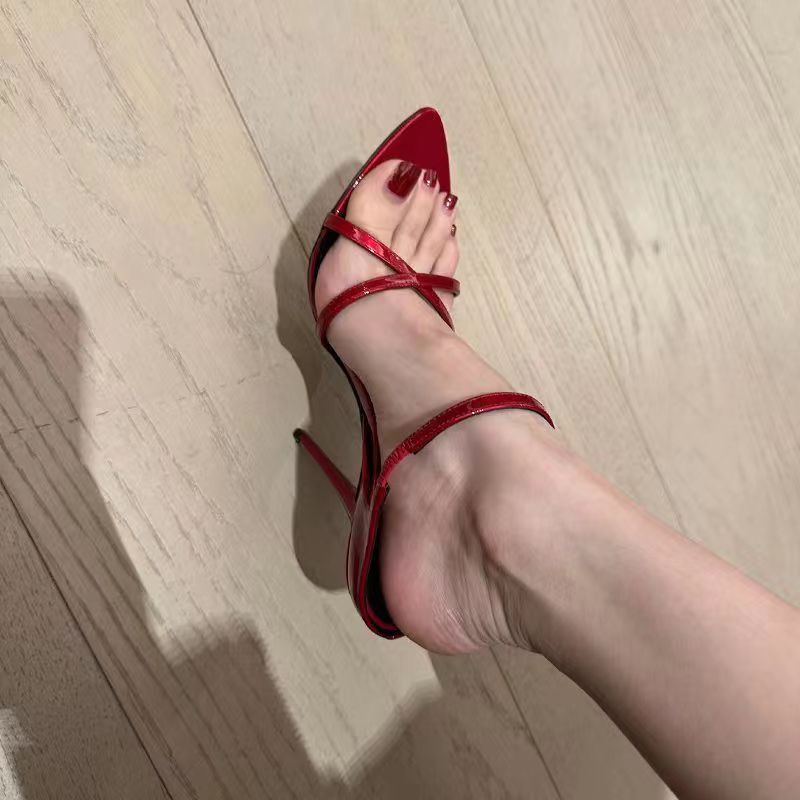 Luxury European And American-style Slide Sandals For Women Summers Hottest Trend