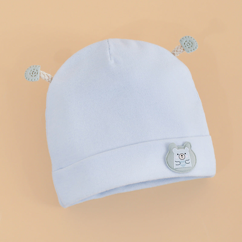 Baby Hat Summer Thin Newborn Cap For Newborns