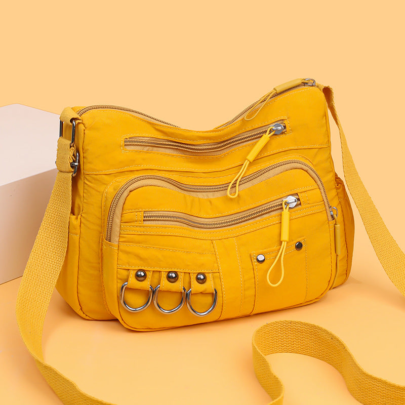 Large-capacity Casual Commuter Bag For Women