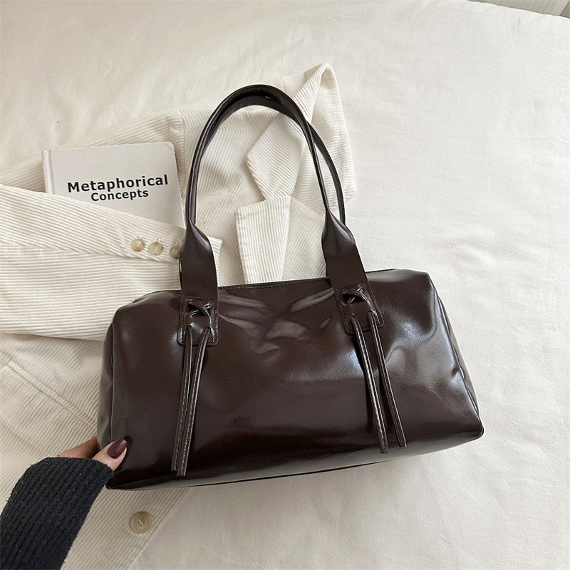 New Trendy Large-capacity Tote Bag This Year