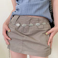 Fashionable Metal Waist Chain For Women Perfect As A Skirt Accessory