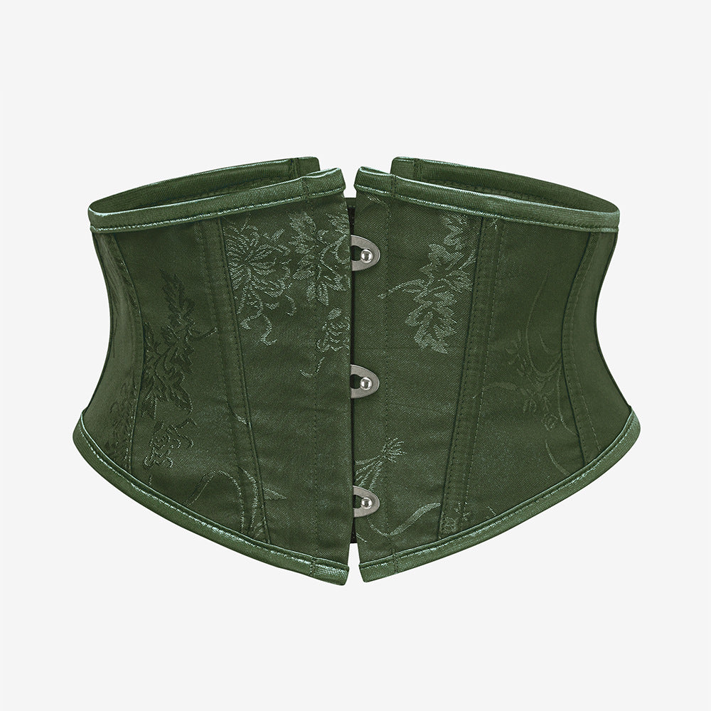 3-Clasp Fishbone Lolita Court-Style Corset