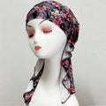 New Style Hijab Pirate Fashion Thin Hat For Women