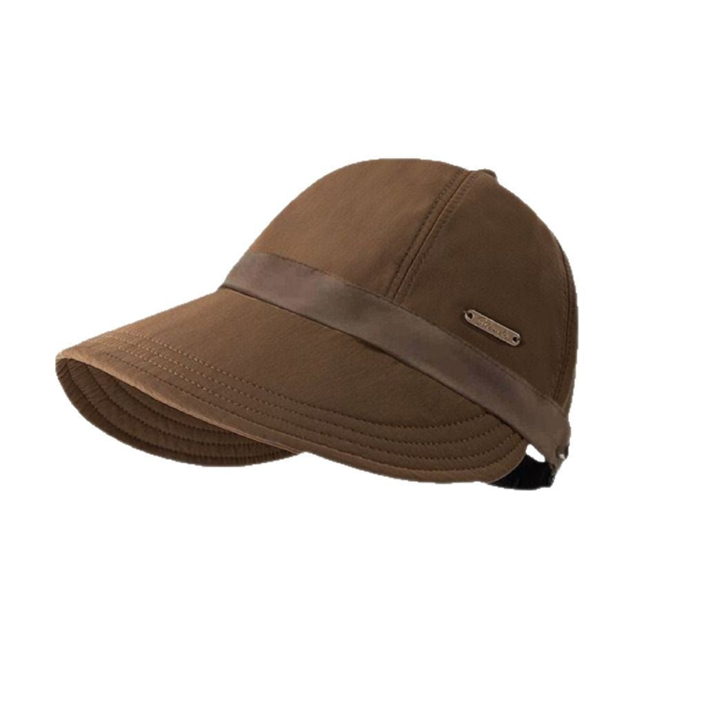 Women's Casual Wide-brimmed Baseball Cap
