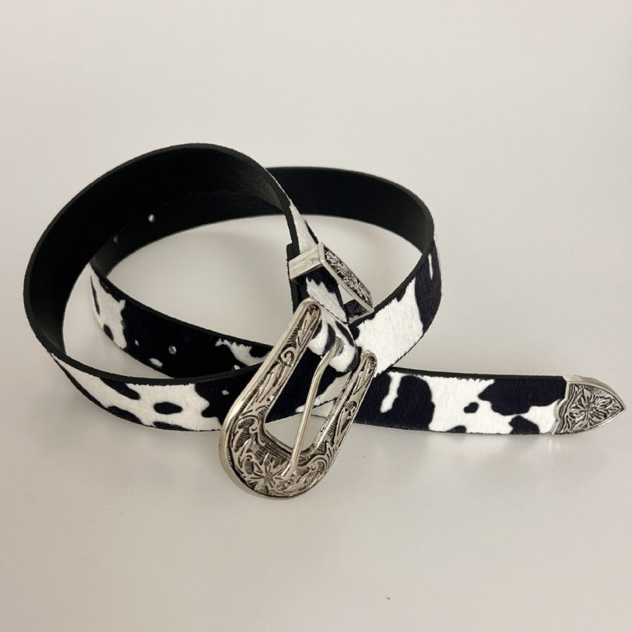 Stylish Versatile Denim Jeans Belt