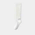 Pressure Calf Socks, Children's Indoor Fitness Running Sports Badminton Socks, Breathable Summer Thin Long Tube Yoga Socks