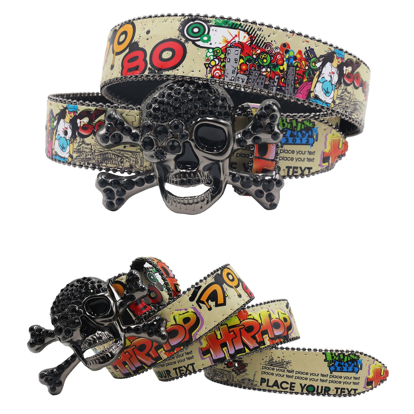 A Casual Versatile And Stylish Belt