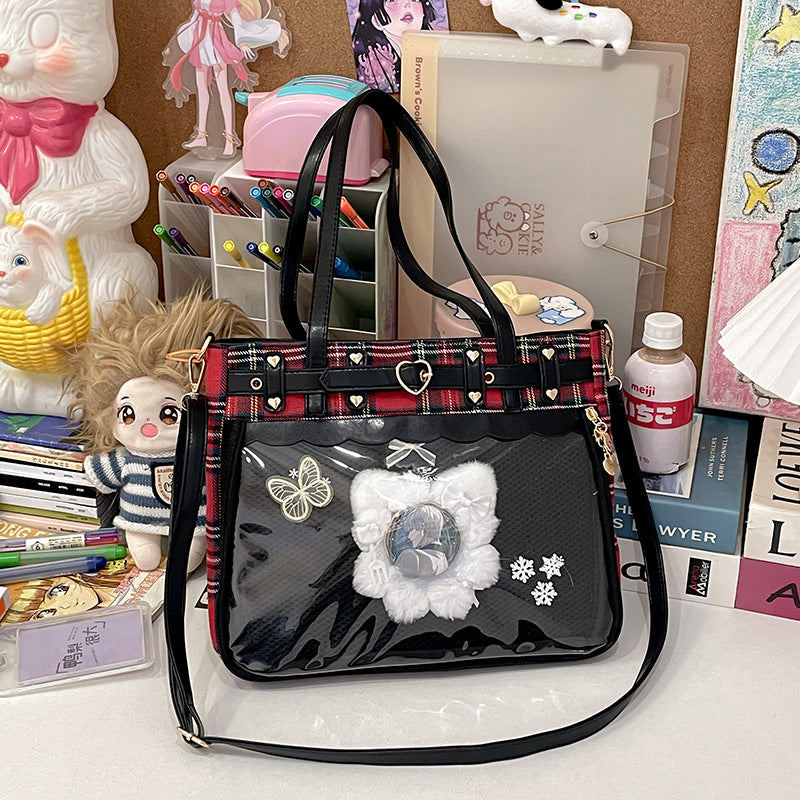 New Japanese style 2D Manga inspired Pain Bag