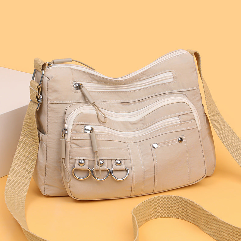 Large-capacity Casual Commuter Bag For Women