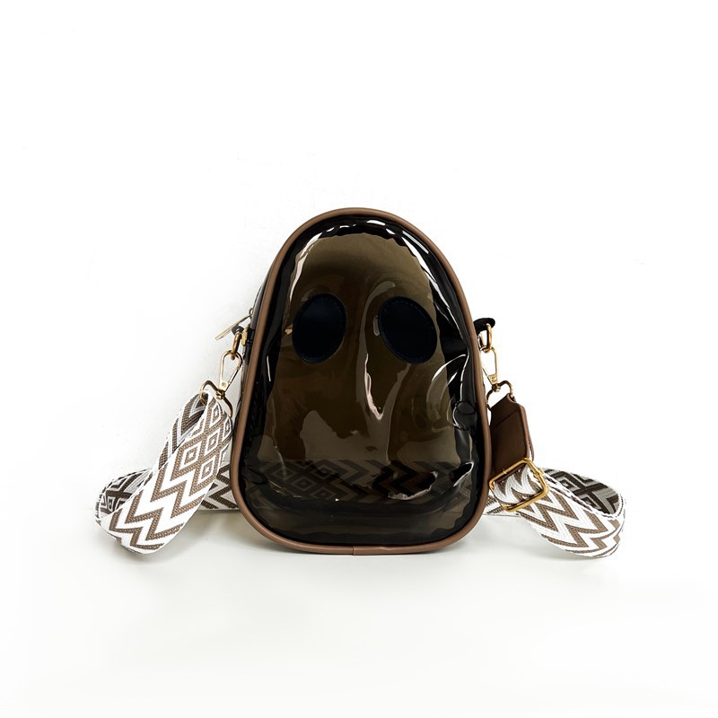 Design Sense Niche Transparent Bag
