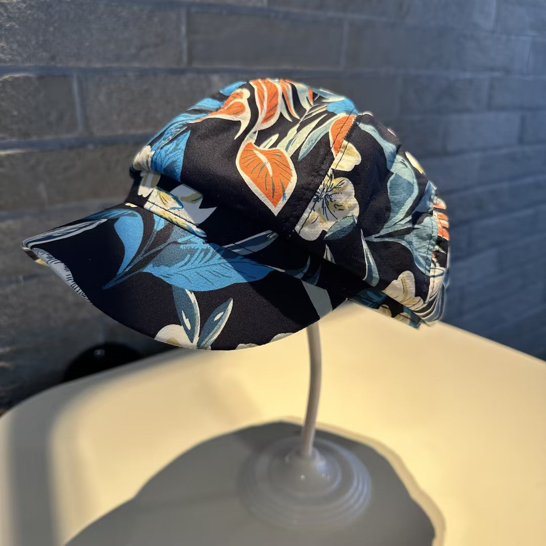 Lady Fashion Printed Baseball Cap