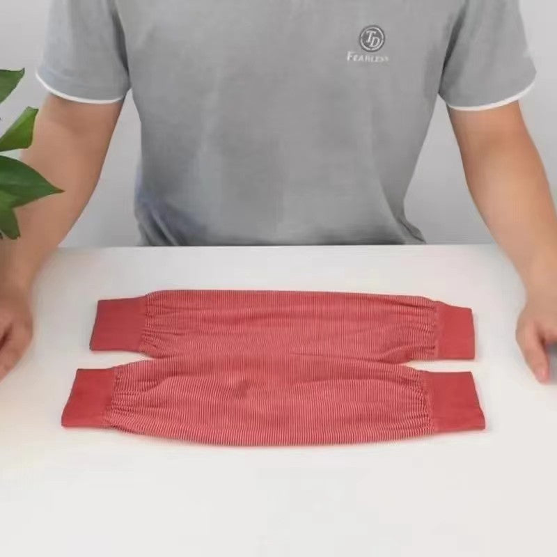 Lengthened Breathable Elastic Summer Sun Protection Oversleeve