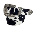 Stylish Versatile Denim Jeans Belt