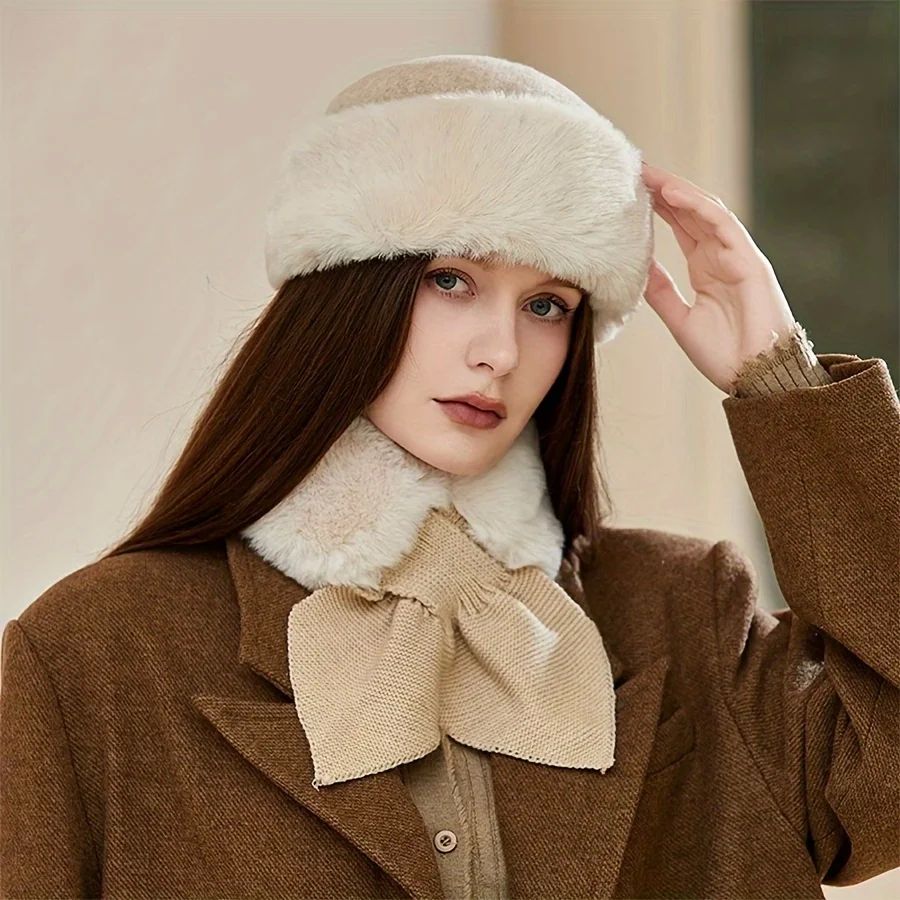 A 3-piece Winter Warm Glove Set