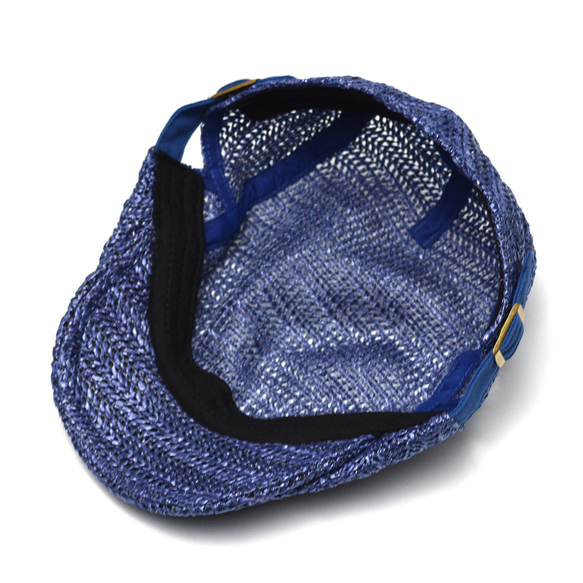 Summer Straw Bucket Hat European And American Style