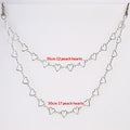 Retro Metal Hollow Waist Chain For Women, Versatile And Stylish