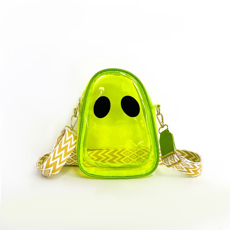 Design Sense Niche Transparent Bag