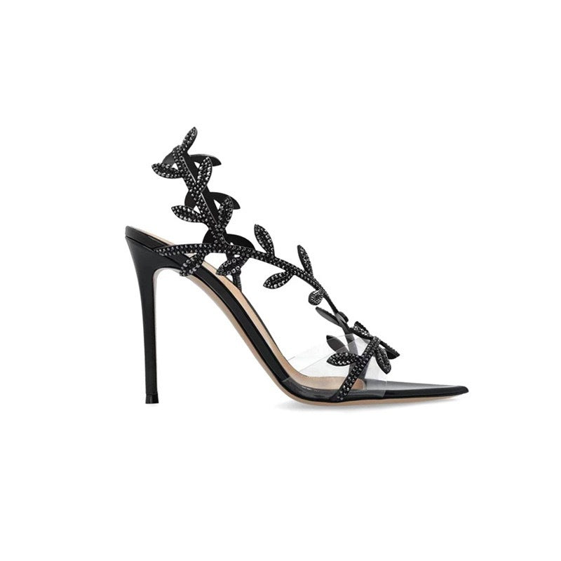 Elegant And Fashionable Stiletto Sandals For Women