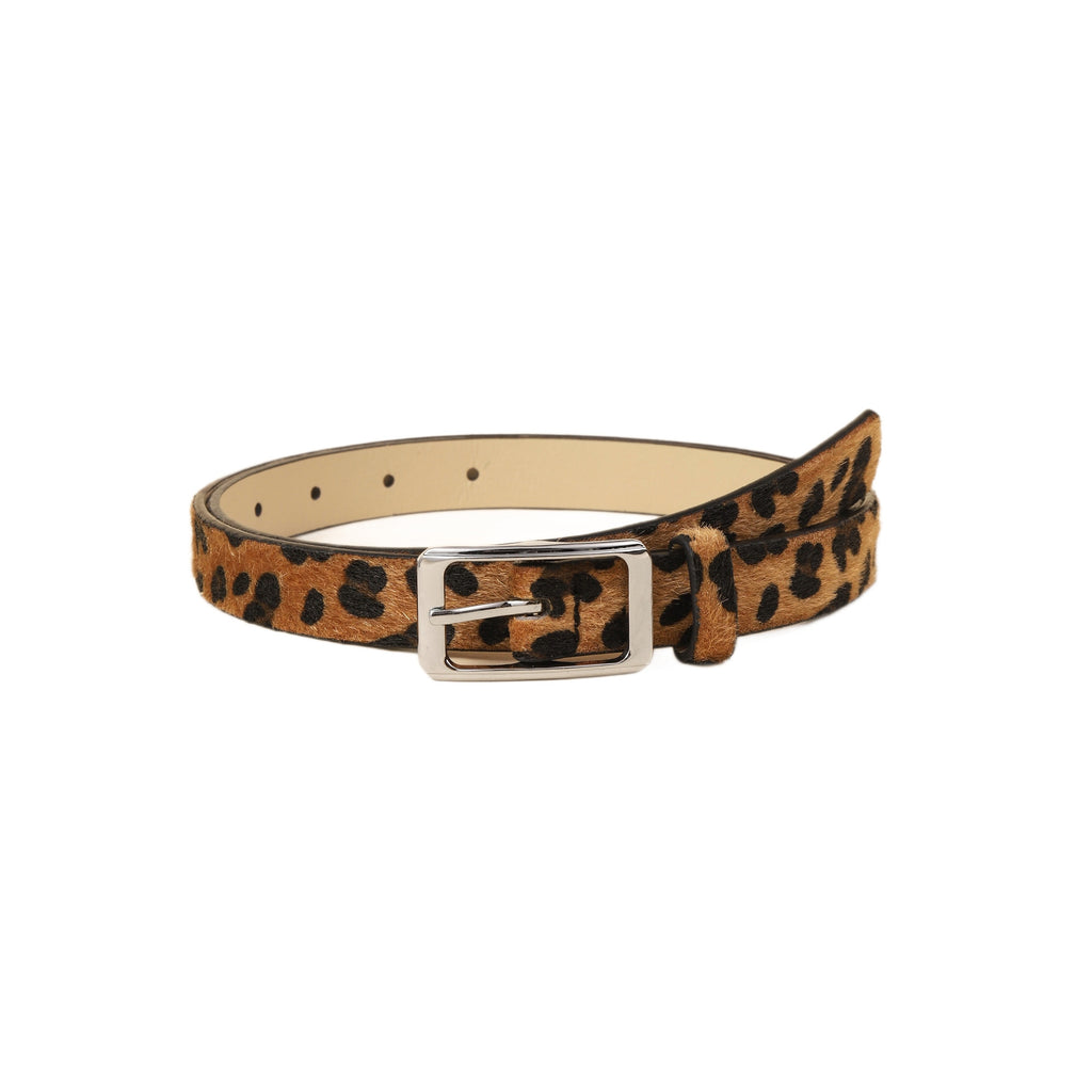 Versatile Pin-buckle Fashion Minimalist Alloy Belt