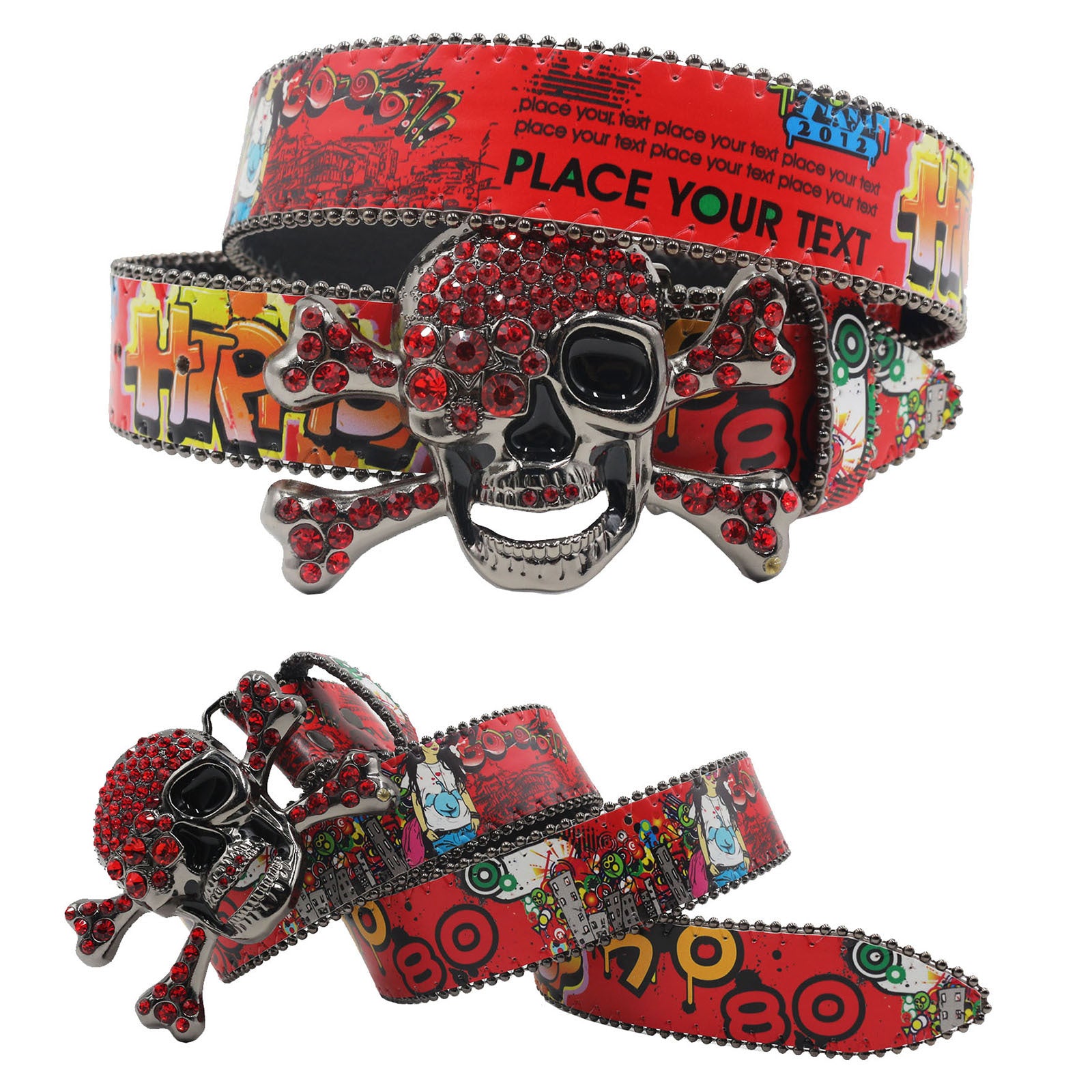 A Casual Versatile And Stylish Belt