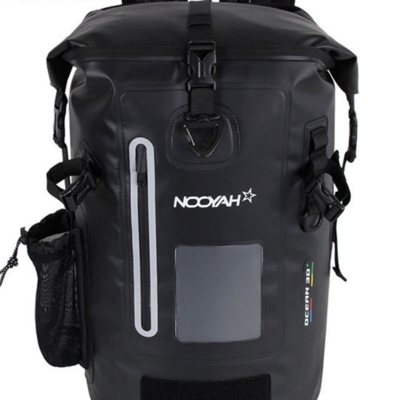 New Outdoor Double-layer Waterproof Backpack
