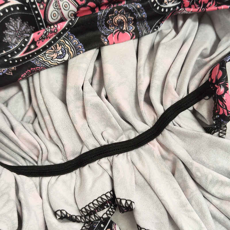 New Style Hijab Pirate Fashion Thin Hat For Women