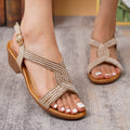 Summer Beach Womens Fashionable Casual Sandals