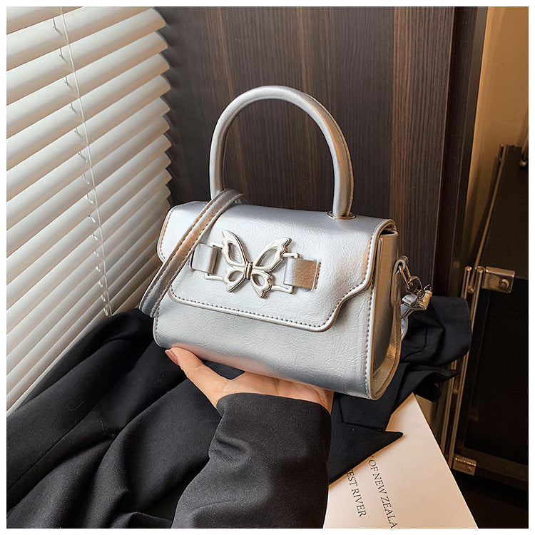 Women's Small Square ShoulderCrossbody Hand Bag