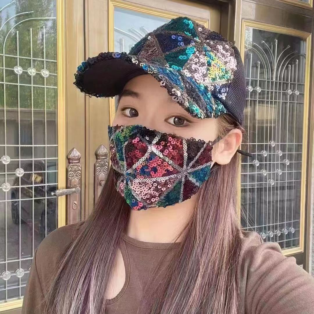 Breathable Sun Protection Sun Hat Travel Fashion All-match Korean Style Baseball Cap Peaked Cap