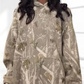 Women's Fashion Casual Pocket Top