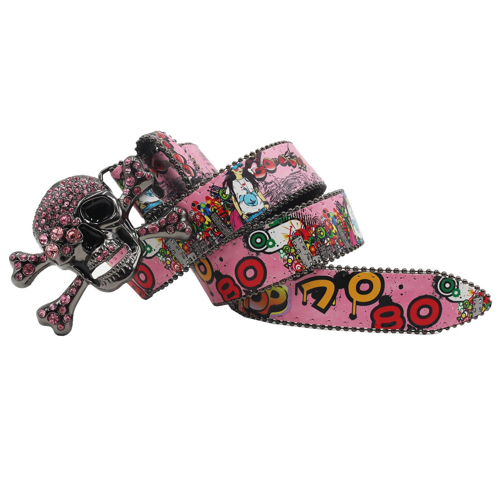 A Casual Versatile And Stylish Belt