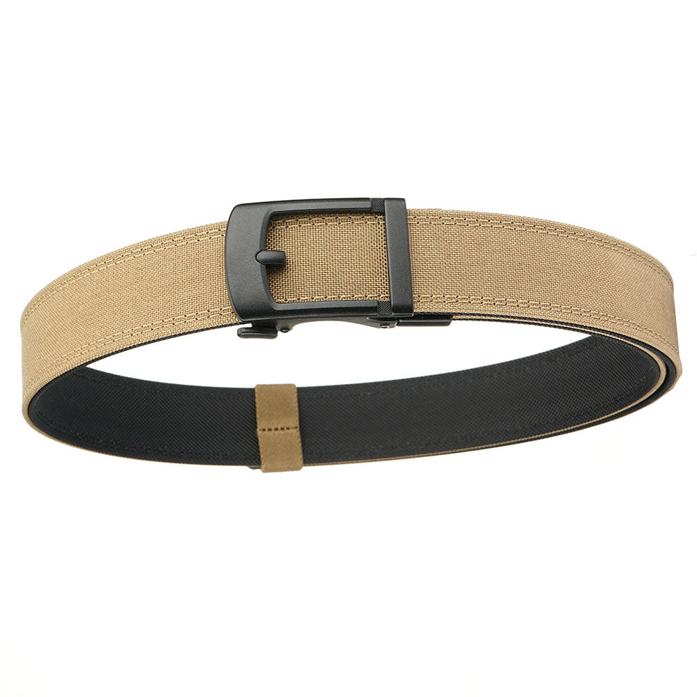 Multi-Functional Belt With Automatic Buckle