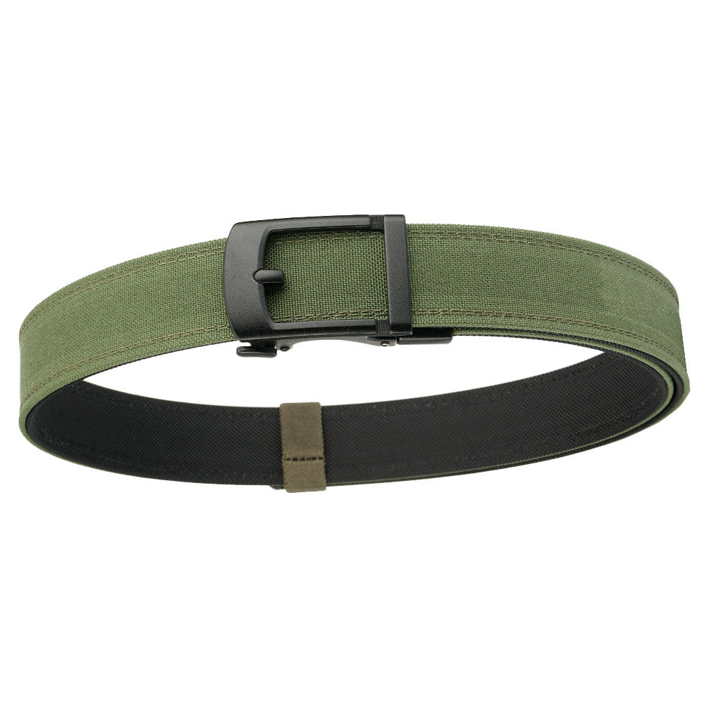 Multi-Functional Belt With Automatic Buckle
