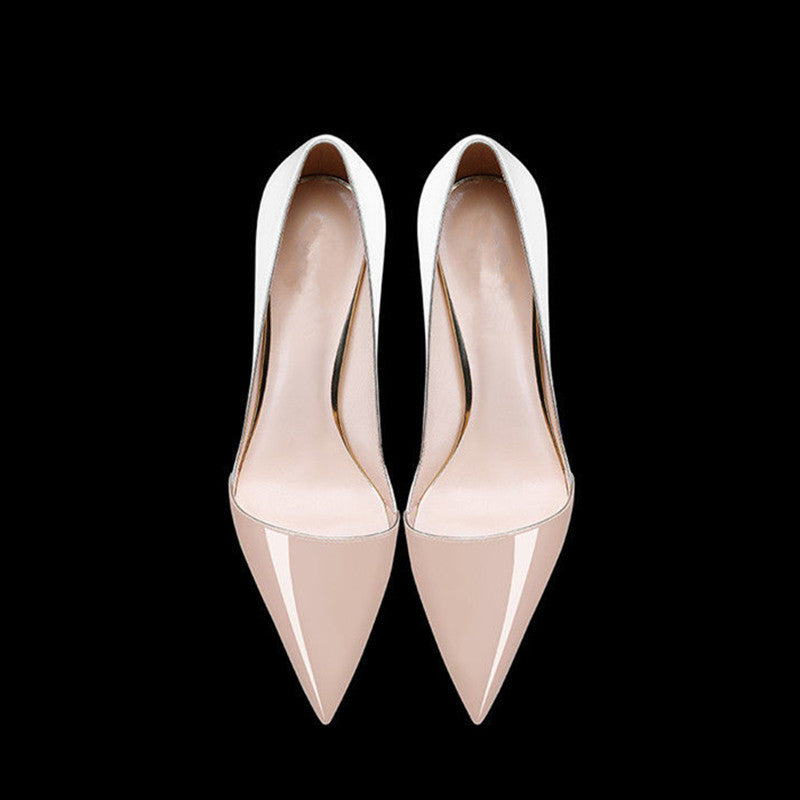 New Springsummer Low-cut Pointed-toe Professional Shoes
