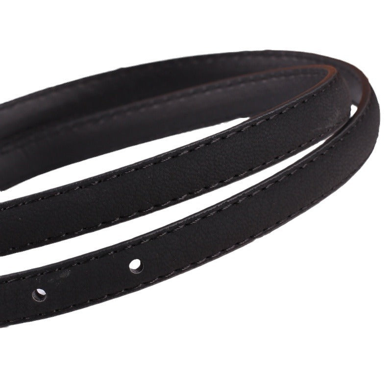 Clothing Decorative Pin Buckle Belt