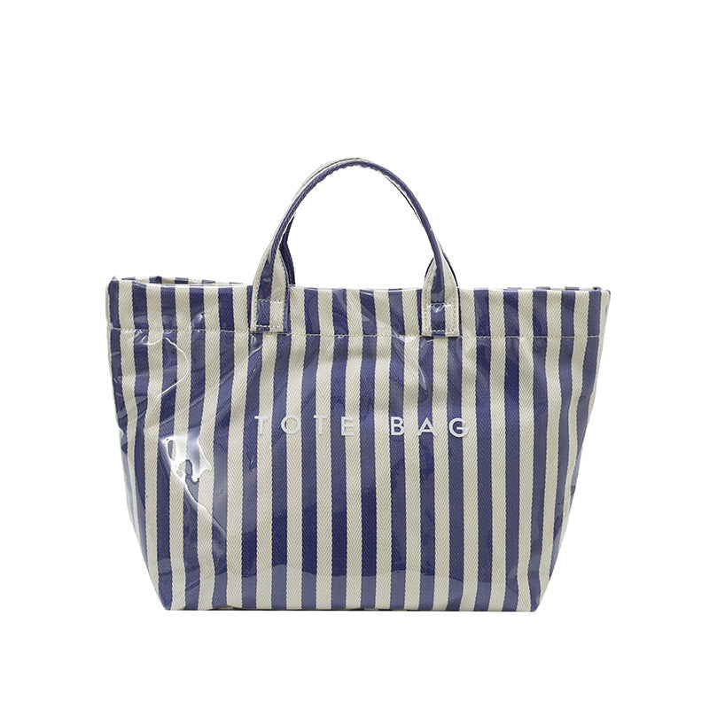Women's Personalized Printed Letter Hand Bag