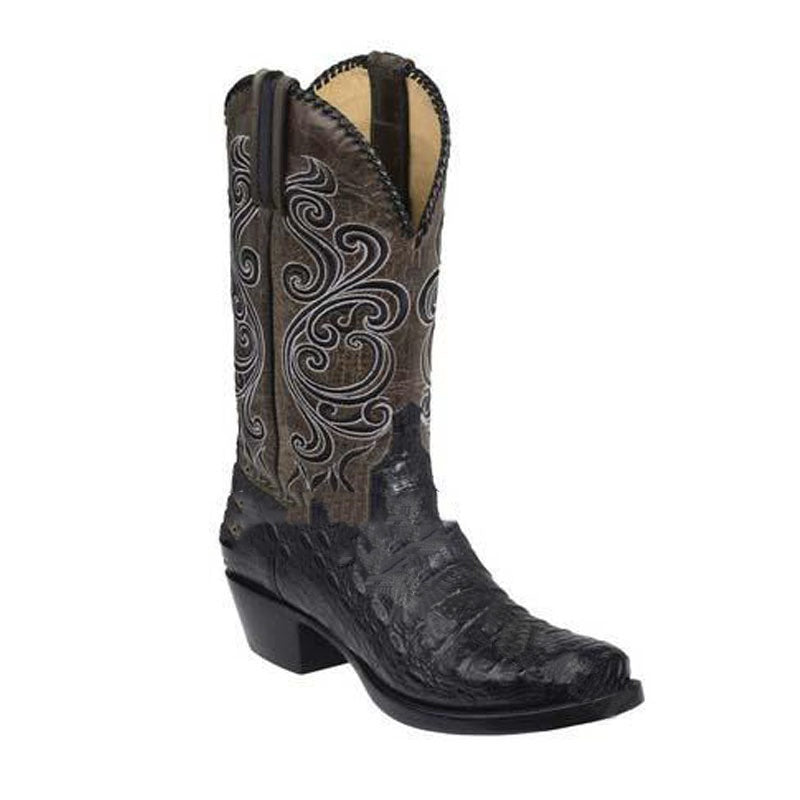 Large-size Womens Equestrian Boots For Export
