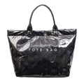Spring Minimalist High-Capacity Commuter Tote Bag