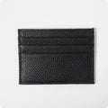 A Simple, Practical, And Exquisite One-piece Card Holder Made Of Top-grain Cowhide.