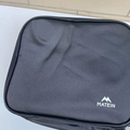 Black Overseas Trade Waterproof Large Multi-Compartment Makeup Bag Storage Pouch