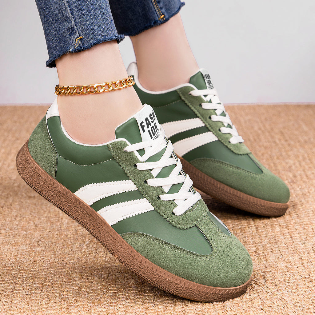 Women's Spring Cross-border Export Soft-soled Shoes