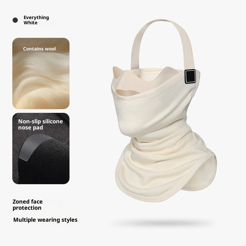 Men's And Women's Outdoor Cycling Balaclava