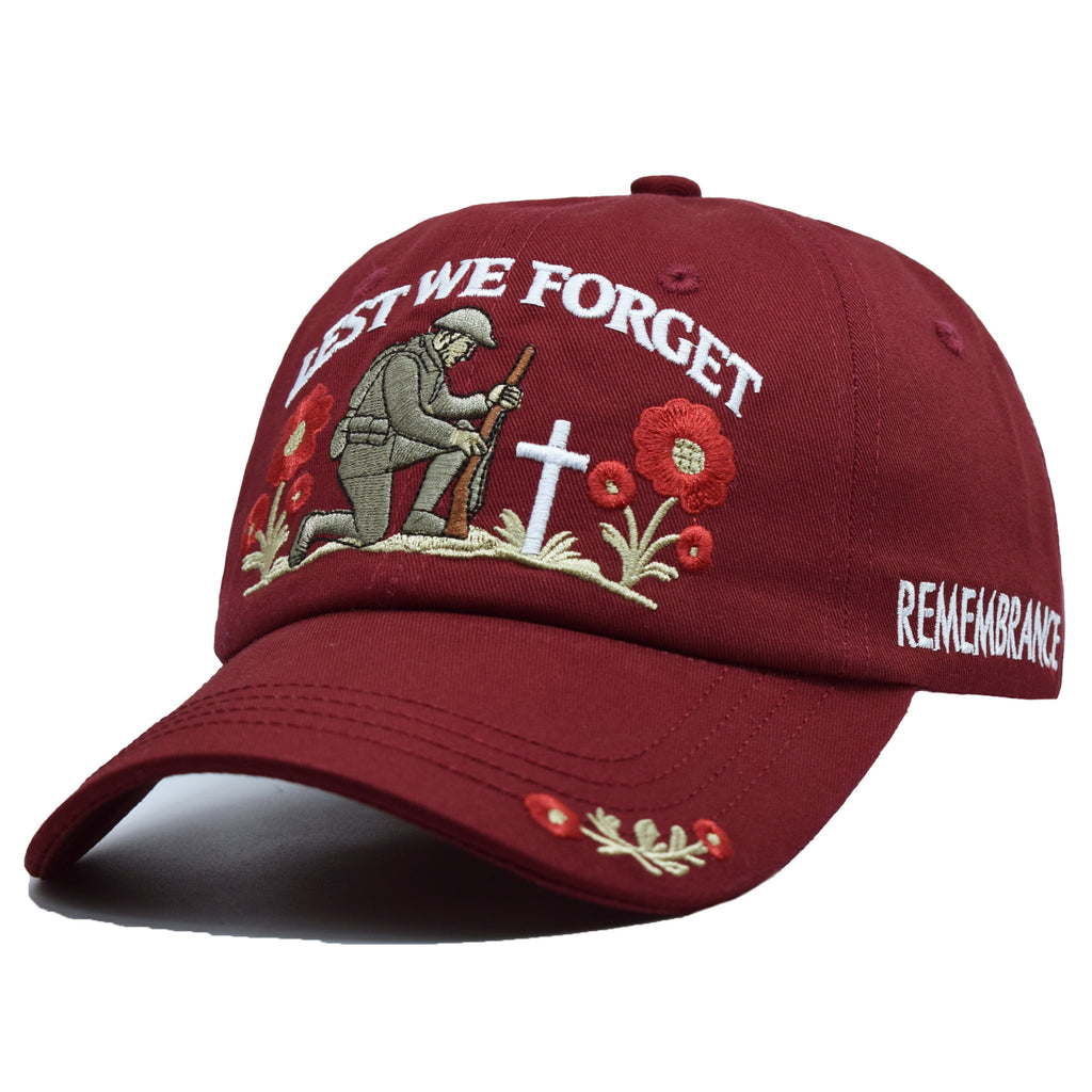 US 250th Anniversary Embroidered Baseball Cap