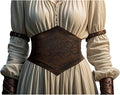 New Medieval-style Women's Belt