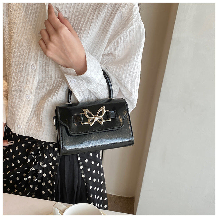 Women's Small Square ShoulderCrossbody Hand Bag
