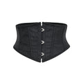 3-Clasp Fishbone Lolita Court-Style Corset