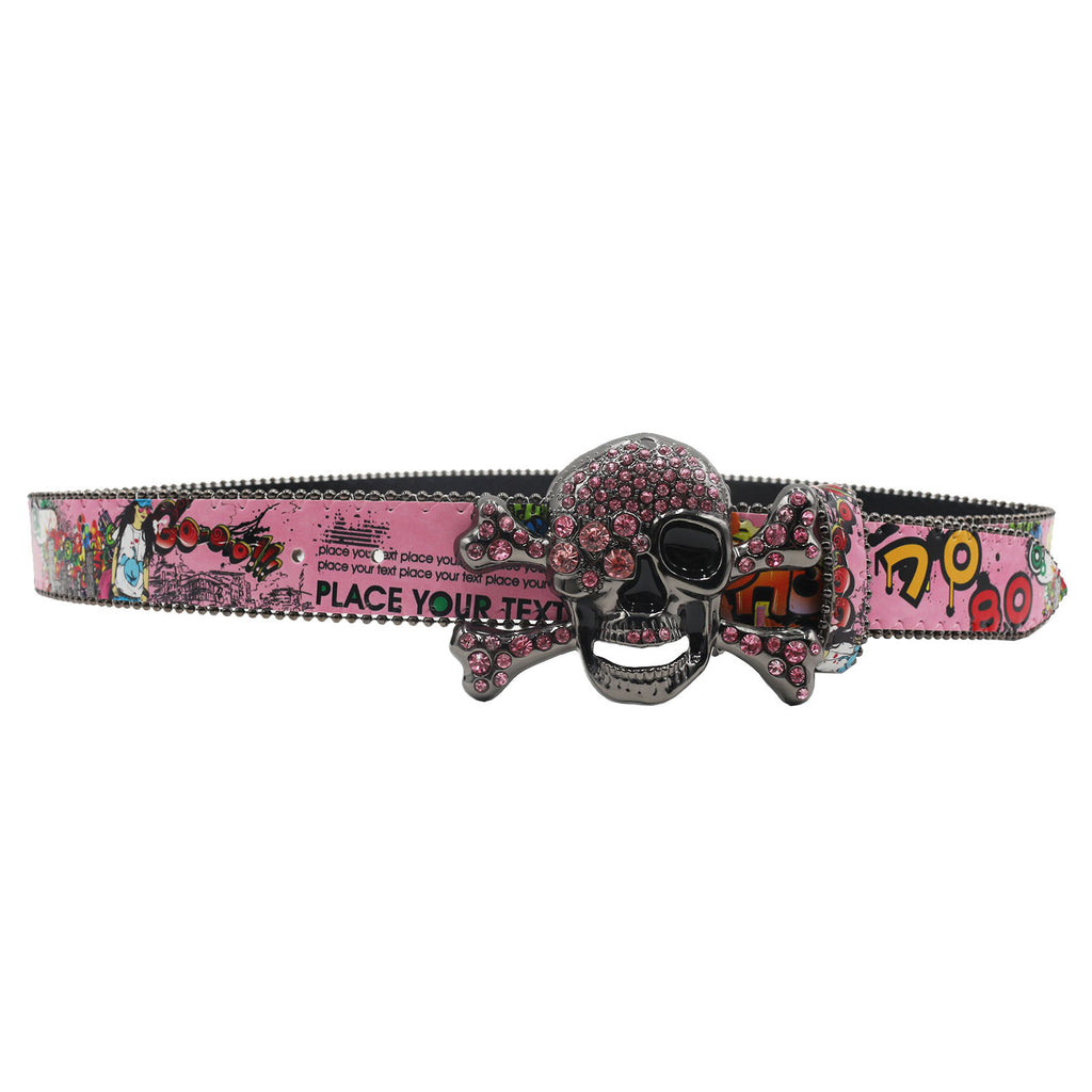 A Casual Versatile And Stylish Belt