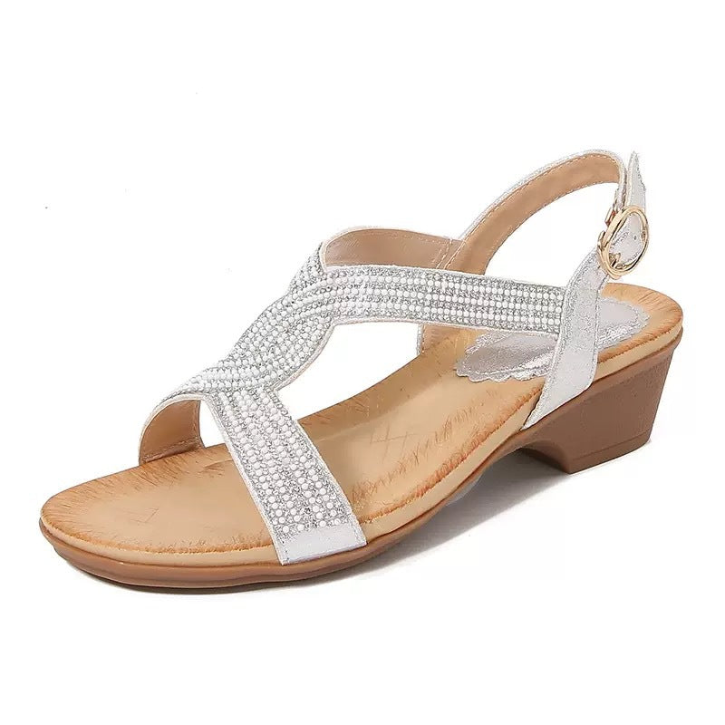 Summer Beach Womens Fashionable Casual Sandals