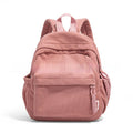 Personalized Cute Corduroy Large-Capacity Harajuku-Style Backpack