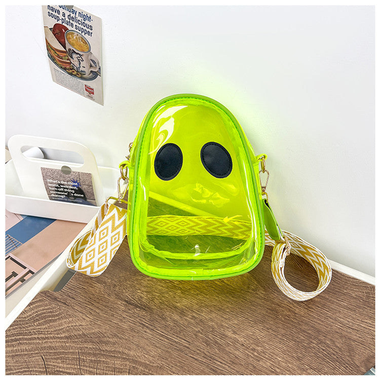 Design Sense Niche Transparent Bag